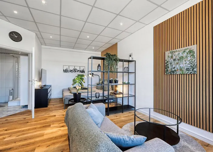 Zentrales 40Qm City Apartment